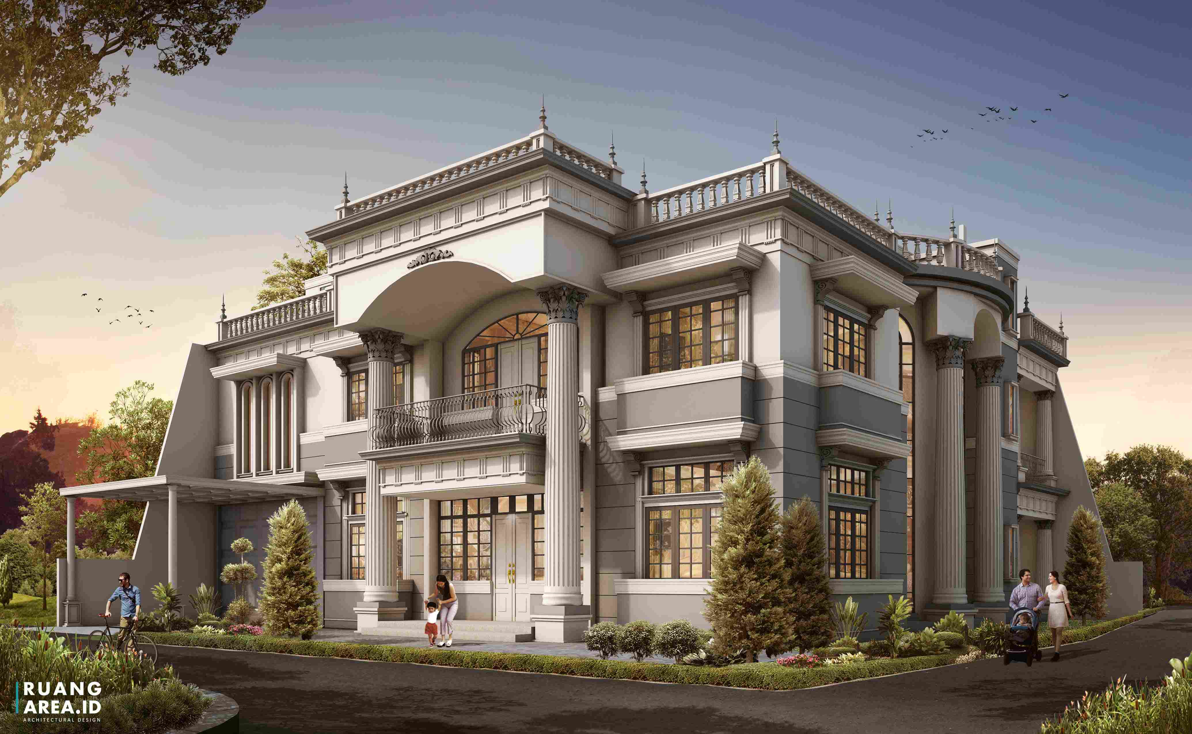 Grand Wisata Rivertown