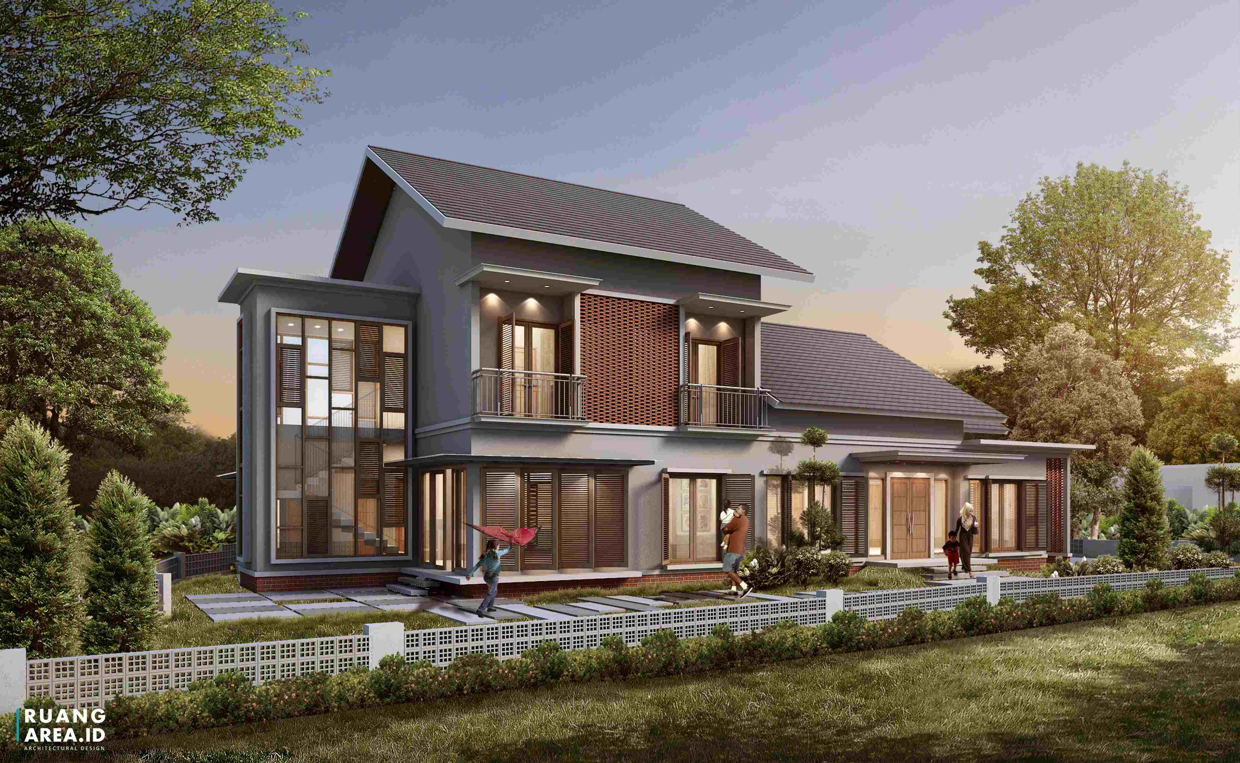 Modular House Padang